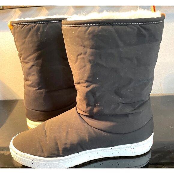 Nortiv 8 Women's Insulated Lightweight Winter Boots in A Size 9 - Picture 7 of 13